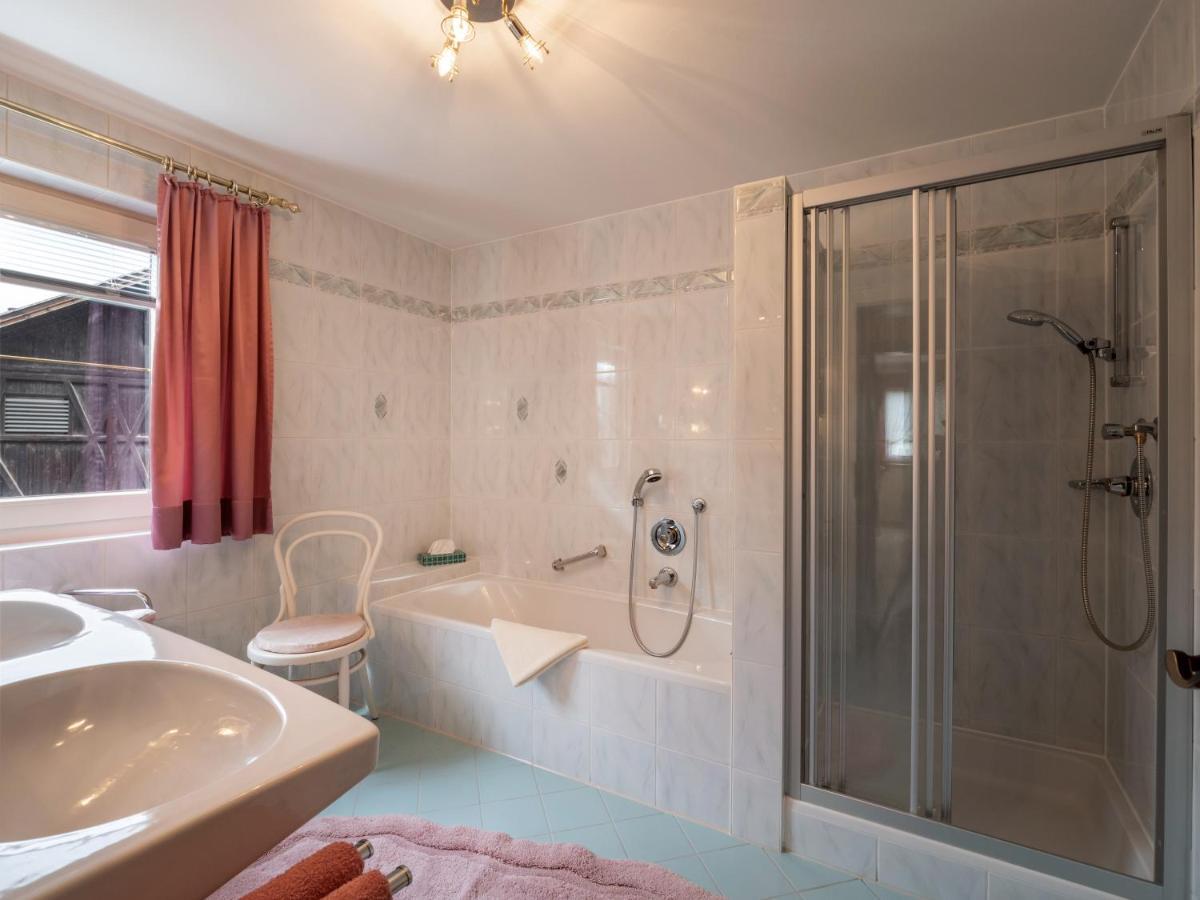 Haus Eberharter Apartment Mayrhofen Ngoại thất bức ảnh