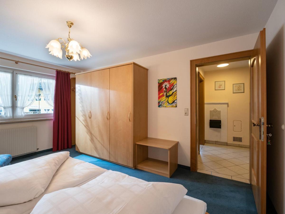Haus Eberharter Apartment Mayrhofen Ngoại thất bức ảnh