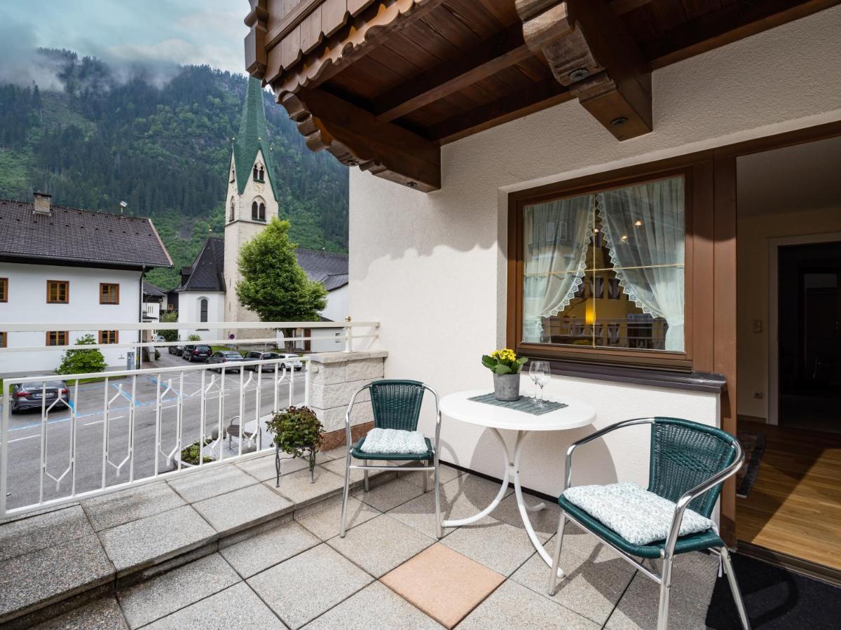 Haus Eberharter Apartment Mayrhofen Ngoại thất bức ảnh